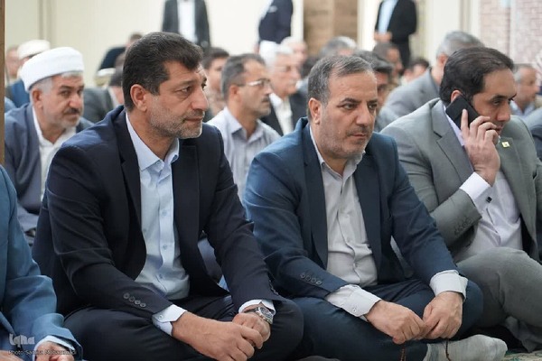 آیین گرامیداشت هفته وحدت در ارومیه