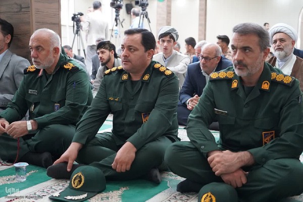 آیین گرامیداشت هفته وحدت در ارومیه