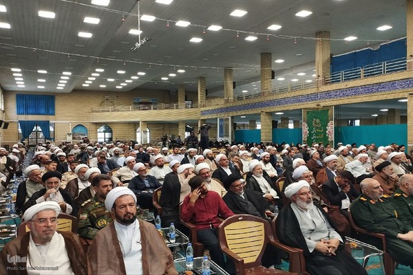 همایش فرهیختگانی عالم تمدن‌ساز آذربایجان‌غربی