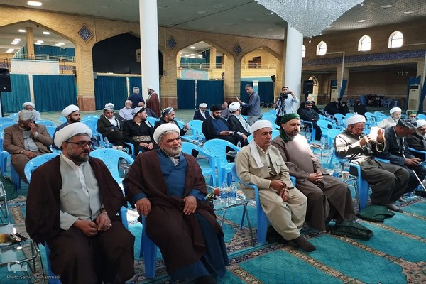 همایش فرهیختگانی عالم تمدن‌ساز آذربایجان‌غربی