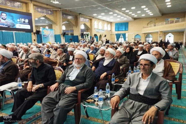 همایش فرهیختگانی عالم تمدن‌ساز آذربایجان‌غربی