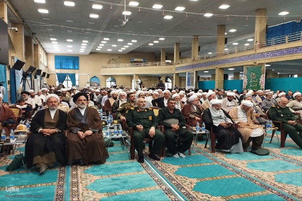 همایش فرهیختگانی عالم تمدن‌ساز آذربایجان‌غربی