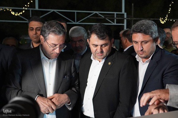 جشنواره انگور ارومیه