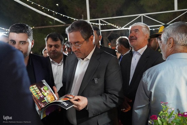 جشنواره انگور ارومیه