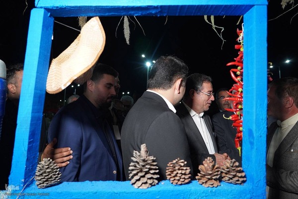 جشنواره انگور ارومیه