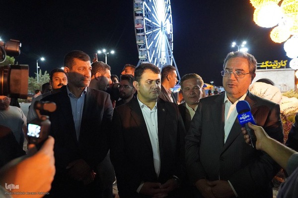 جشنواره انگور ارومیه