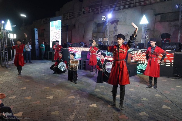 جشنواره انگور ارومیه