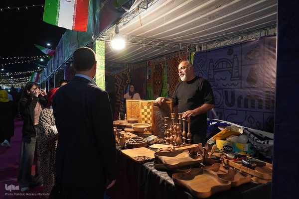 جشنواره انگور ارومیه