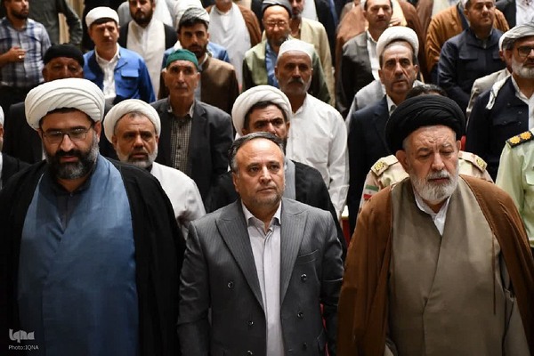 همایش وحدت علمای شیعه و سنی شمال آذربایجان‌غربی