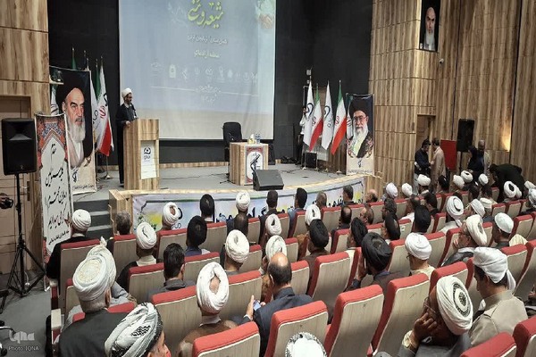 همایش وحدت علمای شیعه و سنی شمال آذربایجان‌غربی