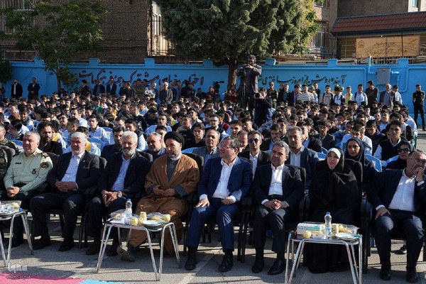 آغاز سال تحصیلی جدید در آذربایجان‌غربی‎