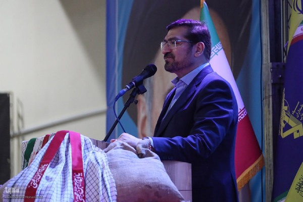 اجلاسیه ۴۲۰ شهید منطقه آزاد ماکو و شهدای اقتدار