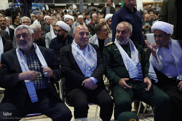 اجلاسیه ۴۲۰ شهید منطقه آزاد ماکو و شهدای اقتدار