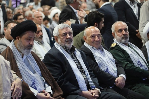 اجلاسیه ۴۲۰ شهید منطقه آزاد ماکو و شهدای اقتدار