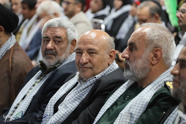 اجلاسیه ۴۲۰ شهید منطقه آزاد ماکو و شهدای اقتدار