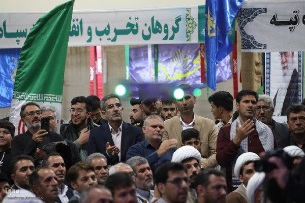 اجلاسیه ۴۲۰ شهید منطقه آزاد ماکو و شهدای اقتدار