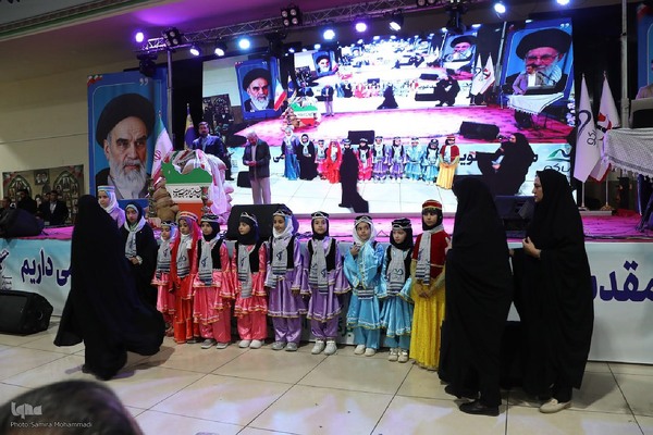 اجلاسیه ۴۲۰ شهید منطقه آزاد ماکو و شهدای اقتدار