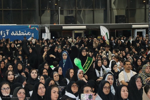 اجلاسیه ۴۲۰ شهید منطقه آزاد ماکو و شهدای اقتدار