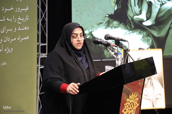 محفل شعر بزرگداشت بانوان مقاومت در ارومیه‎