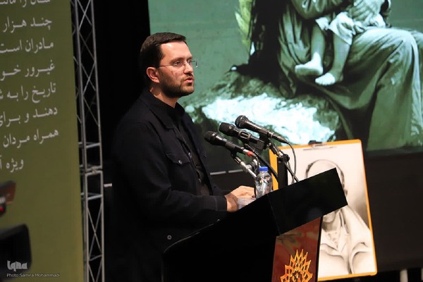 محفل شعر بزرگداشت بانوان مقاومت در ارومیه‎