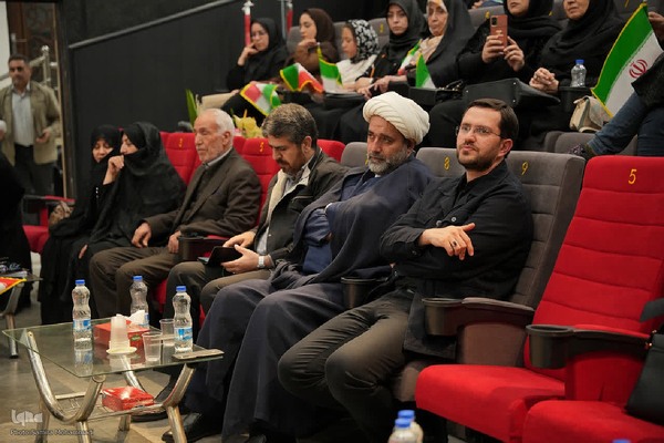 محفل شعر بزرگداشت بانوان مقاومت در ارومیه‎