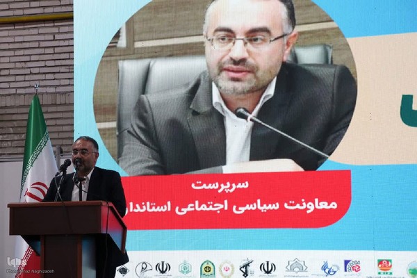 افتتاح نمایشگاه پوشاک گوهرشاد در ارومیه