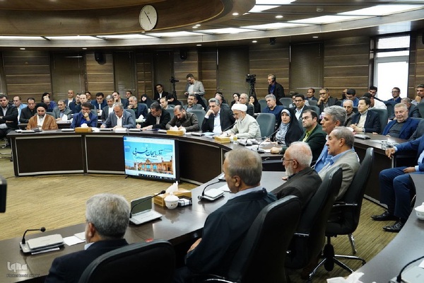 نشست رئیس‌جمهور با فعالان سیاسی آذربایجان‌غربی‎