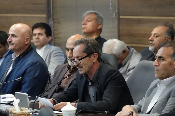 نشست رئیس‌جمهور با فعالان سیاسی آذربایجان‌غربی‎