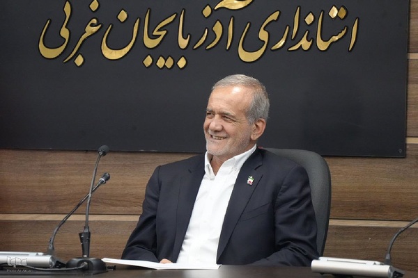 برگزاری نشست نهضت توسعه عدالت آموزشی با مشارکت مردم در آذربایجان‌غربی با حضور رئیس جمهور‎