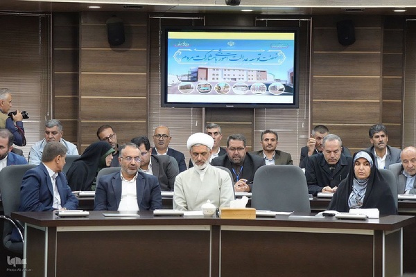 برگزاری نشست نهضت توسعه عدالت آموزشی با مشارکت مردم در آذربایجان‌غربی با حضور رئیس جمهور‎