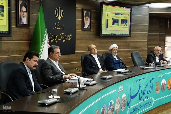 برگزاری نشست نهضت توسعه عدالت آموزشی با مشارکت مردم در آذربایجان‌غربی با حضور رئیس جمهور‎