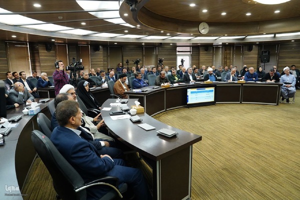 برگزاری نشست نهضت توسعه عدالت آموزشی با مشارکت مردم در آذربایجان‌غربی با حضور رئیس جمهور‎
