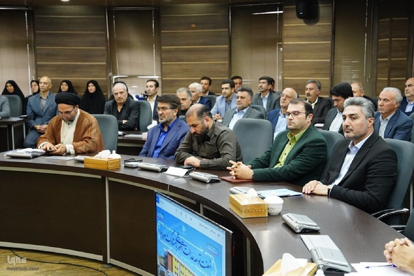 برگزاری نشست نهضت توسعه عدالت آموزشی با مشارکت مردم در آذربایجان‌غربی با حضور رئیس جمهور‎