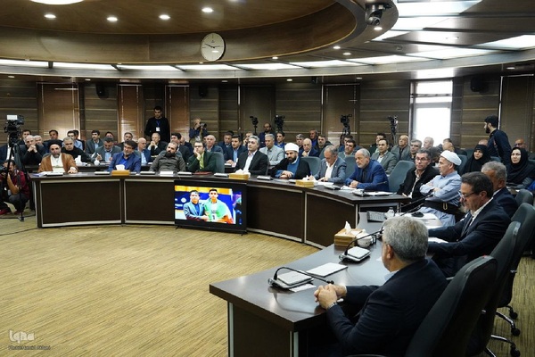 برگزاری نشست نهضت توسعه عدالت آموزشی با مشارکت مردم در آذربایجان‌غربی با حضور رئیس جمهور‎