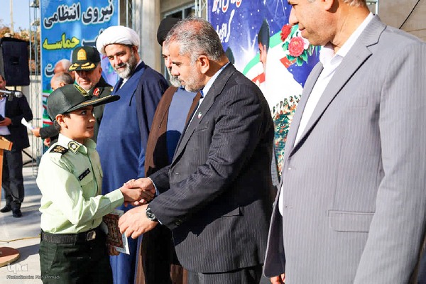 گرامیداشت روز نوجوان و سال‌روز شهادت حسین فهمیده در ارومیه‎