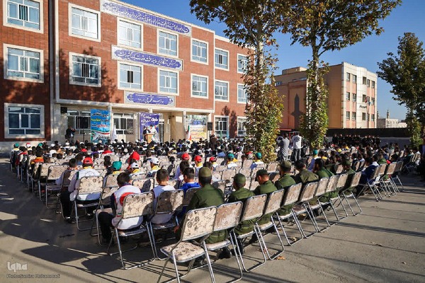 گرامیداشت روز نوجوان و سال‌روز شهادت حسین فهمیده در ارومیه‎