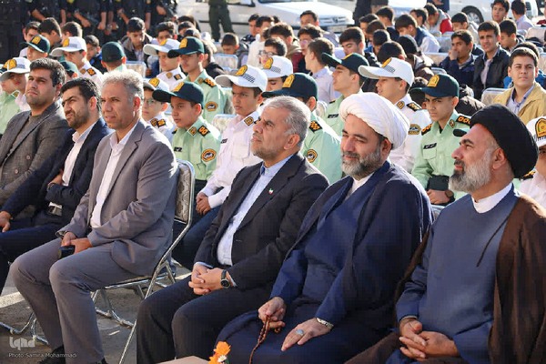 گرامیداشت روز نوجوان و سال‌روز شهادت حسین فهمیده در ارومیه‎