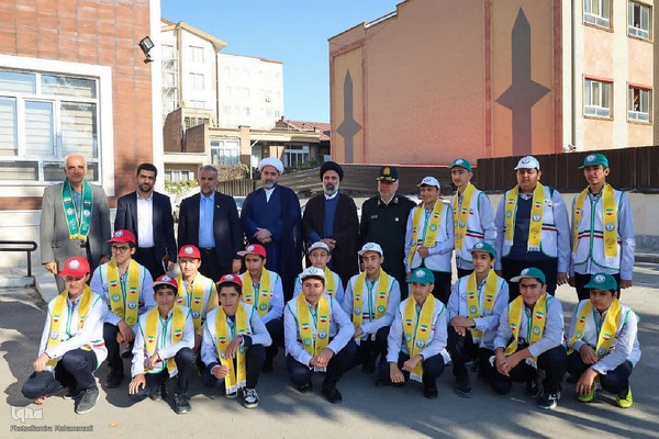 گرامیداشت روز نوجوان و سال‌روز شهادت حسین فهمیده در ارومیه‎