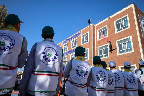 گرامیداشت روز نوجوان و سال‌روز شهادت حسین فهمیده در ارومیه‎