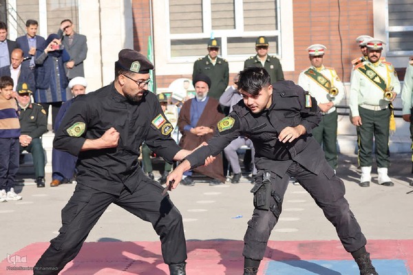 گرامیداشت روز نوجوان و سال‌روز شهادت حسین فهمیده در ارومیه‎