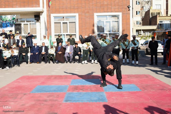گرامیداشت روز نوجوان و سال‌روز شهادت حسین فهمیده در ارومیه‎