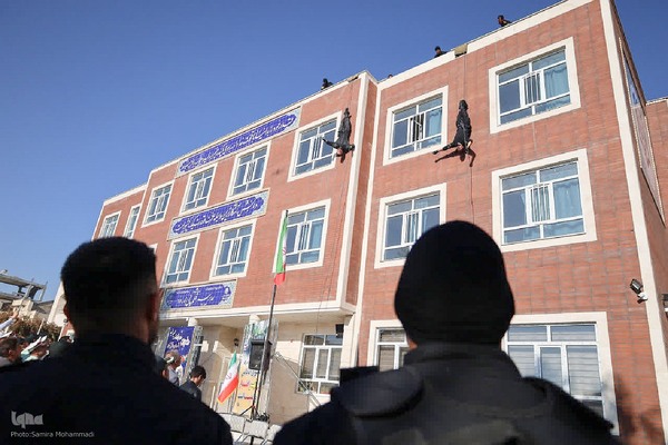 گرامیداشت روز نوجوان و سال‌روز شهادت حسین فهمیده در ارومیه‎