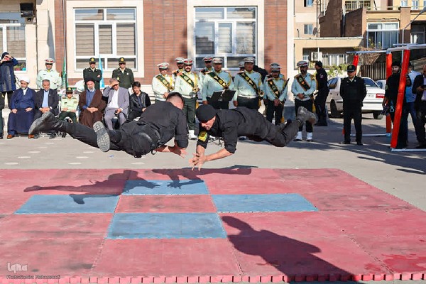 گرامیداشت روز نوجوان و سال‌روز شهادت حسین فهمیده در ارومیه‎
