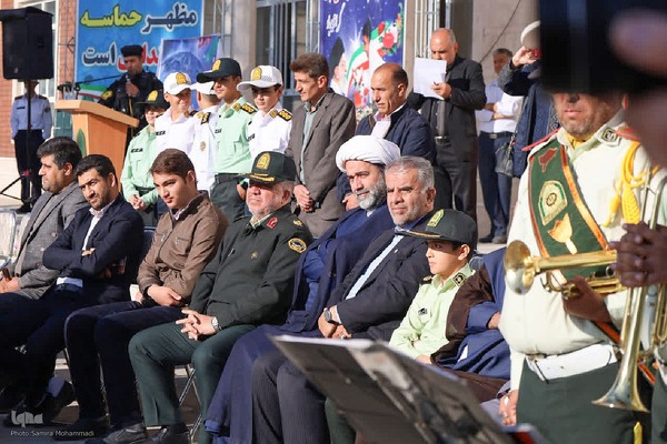 گرامیداشت روز نوجوان و سال‌روز شهادت حسین فهمیده در ارومیه‎