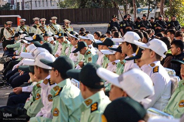 گرامیداشت روز نوجوان و سال‌روز شهادت حسین فهمیده در ارومیه‎