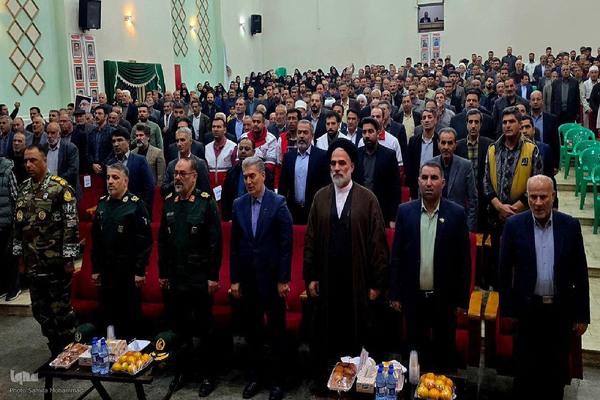 اجلاسیه بزرگداشت ۷۳۱ شهید سلماس‎