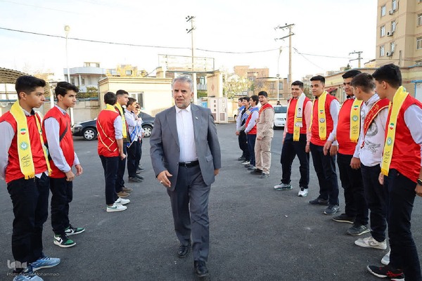 نواخته شدن زنگ استکبارستیزی در ارومیه‎