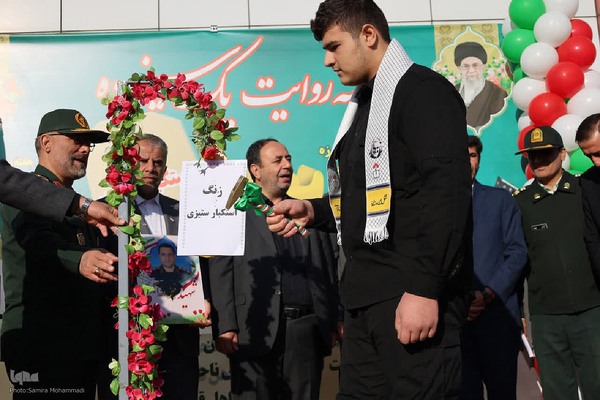 نواخته شدن زنگ استکبارستیزی در ارومیه‎