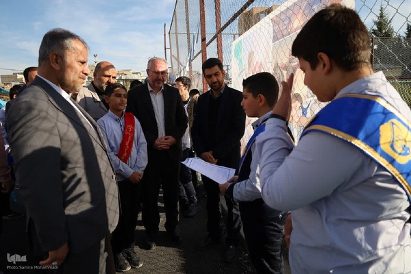 نواخته شدن زنگ استکبارستیزی در ارومیه‎