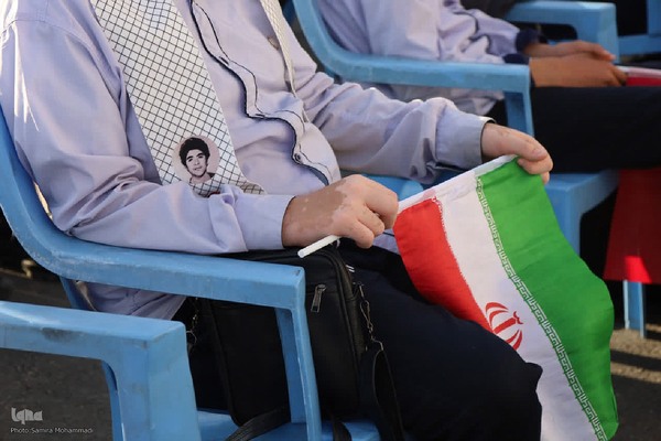 نواخته شدن زنگ استکبارستیزی در ارومیه‎